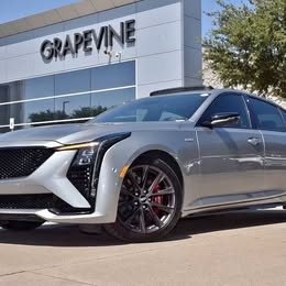 2025 Cadillac CT5-V V-Series