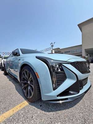 2025 Cadillac  CT5 V Blackwing - Blackwing