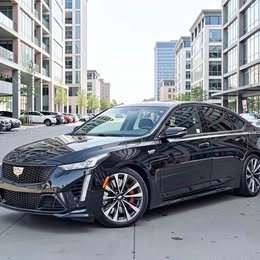 2022 Cadillac ct5-v  blackwing