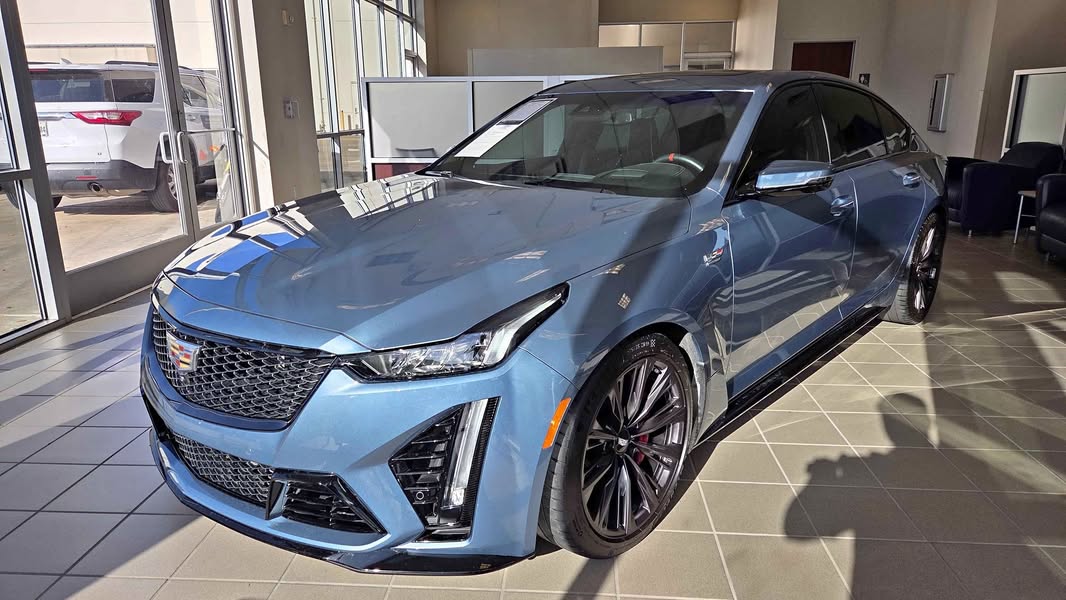 2024 Cadillac ct5-v Blackwing