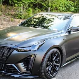 2023 Cadillac CT5 V-SERIES BLACKWING 6.2L V8 ENGINE 668 HP (CLEAN CARFAX!! UNDER WARRANTY WITH CADILLAC!! SUNROOF!! HEATED AND COOLED SEATS!!)    HABLA ESPA\u00d1OL