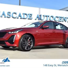 2024 Cadillac ct5 v awd4wd