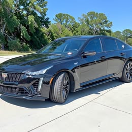 2024 Cadillac CT5-V - V Series
