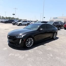 2023 Cadillac CT5 V RWD \ud83d\udd25