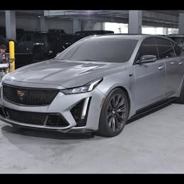 2023 Cadillac CT5 V-Series 20,751 miles