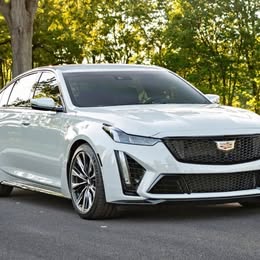 2022 Cadillac  CT5-V Blackwing 6-Speed