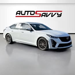 2023 Cadillac CT5 V-Series \ud83e\udd18 26528 Miles