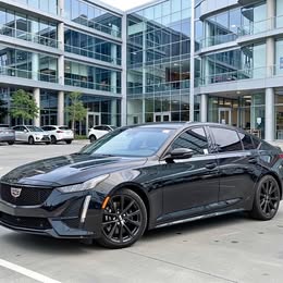 2022 Cadillac ct5-v