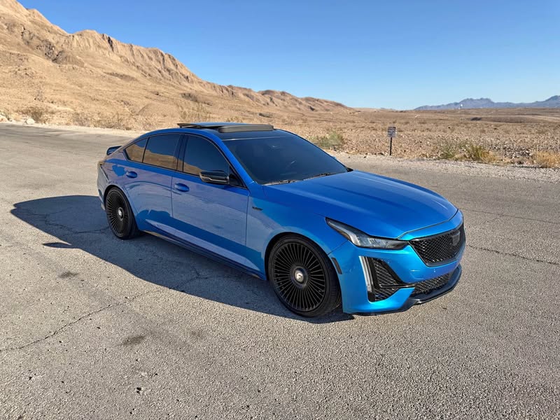 2024 Cadillac CT5-V  - V series