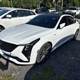 2025 Cadillac CT5 V-Series