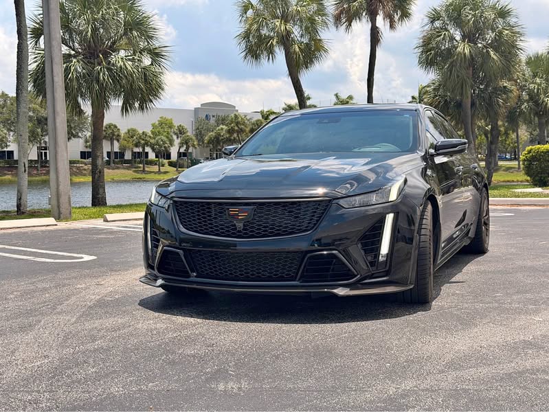 2023 Cadillac CT5-V - Blackwing