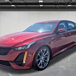 2023 Cadillac CT5 V-Series  35152 Miles