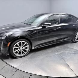 2024 Cadillac CT5-V