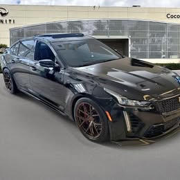 2022 Cadillac CT5 V Blackwing RWD