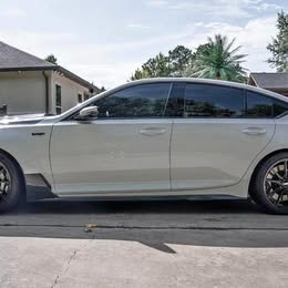 2022 Cadillac CT5 V Blackwing