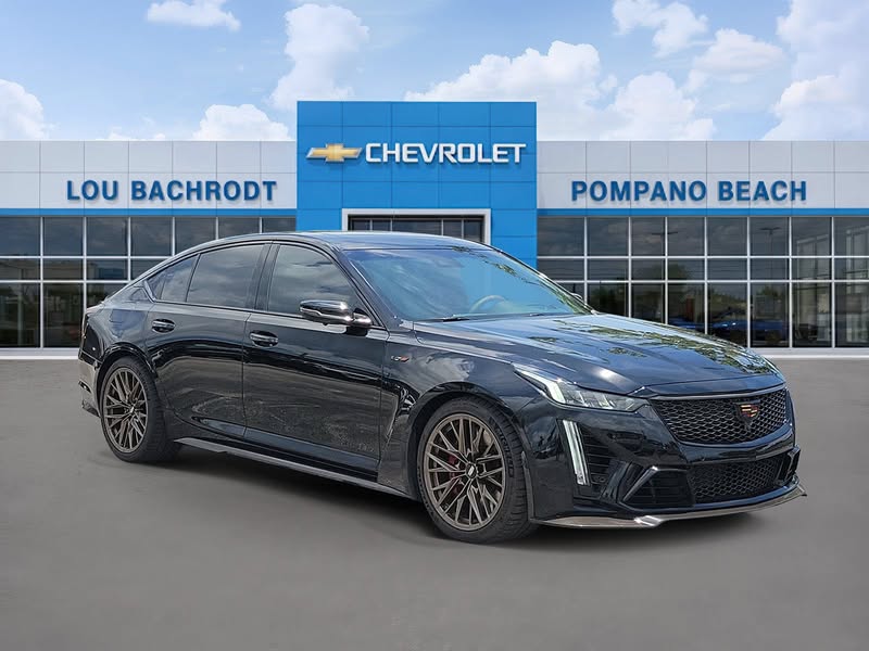 2023 Cadillac CT5-V Blackwing