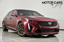 2024 Cadillac CT5-V Blackwing-MANUAL-HEADERS-STEALTH PPF!