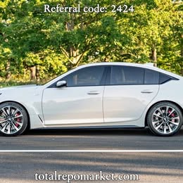 2022 Cadillac  CT5-V