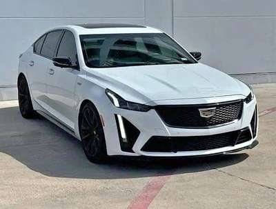 2022 Cadillac CT5-V V-Series Blackwing