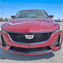 2024 Cadillac CT5-V