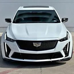 2022 Cadillac CT5-V V-Series Blackwing