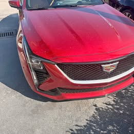 2025 Cadillac CT5-V V-Series