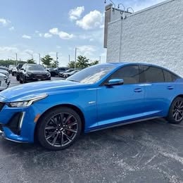 2024 Cadillac CT5-V V-Series AWD | One Owner | Clean Carfax | Low Miles