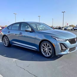 2024 Cadillac CT5 V-Series \ud83e\udd18 19712 Miles