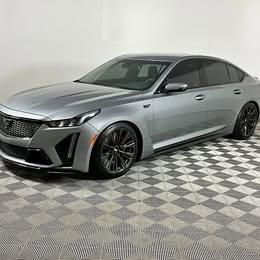 2023 Cadillac CT5 V-Series \ud83d\udd25 12027 Miles