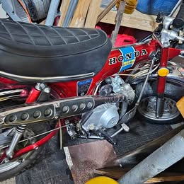 1972 Honda ct70 Mini Trail