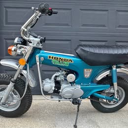 1973 Honda ct70 (K3)