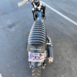 1971 Honda CT70