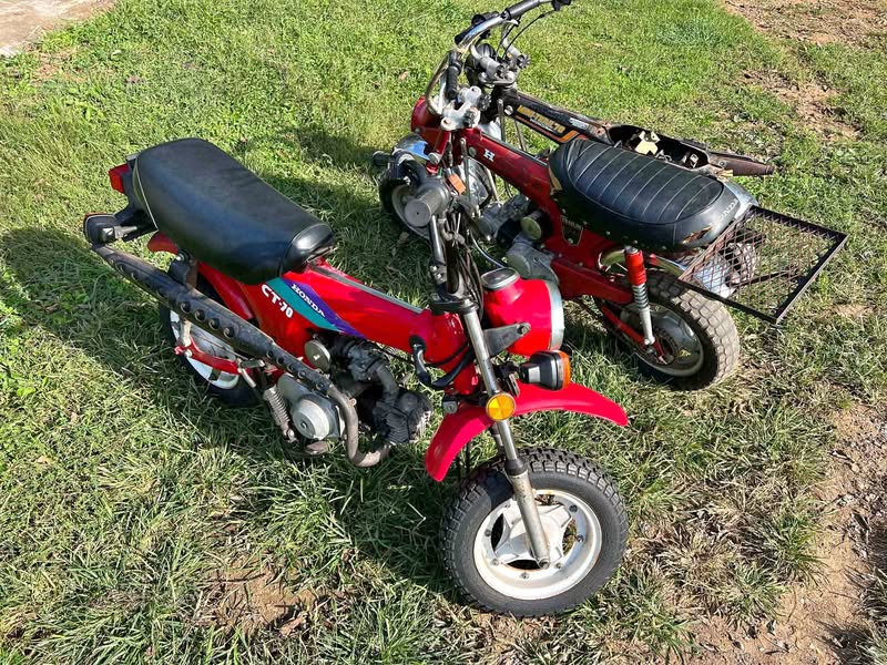 1978 Honda  Ct70