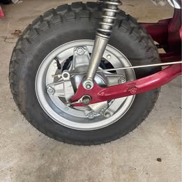 1970 Honda ct70