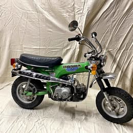 1975 Honda CT70 the \