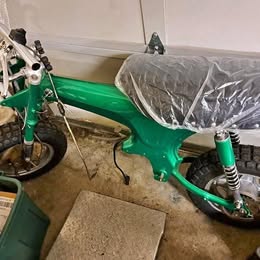 1970 Honda CT70
