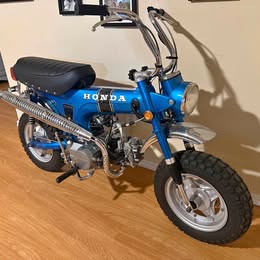 1970 Honda CT70 with title