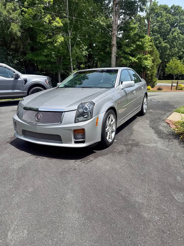 2004 Cadillac CTS-V - Sedan 4D