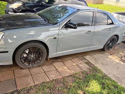 2007 Cadillac CTS-V - Sedan 4D