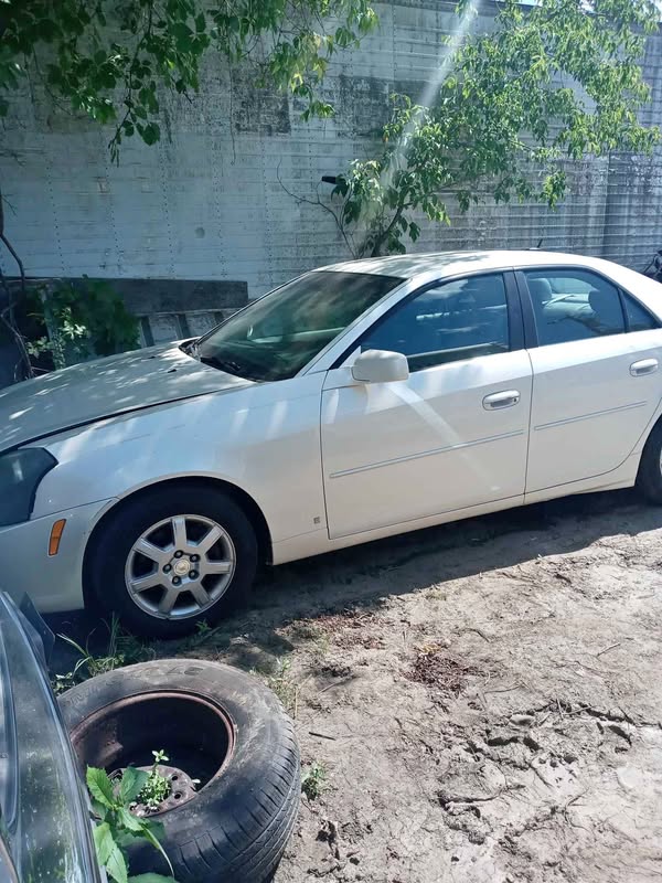 2006 Cadillac CTS - CTS-V Sport Wagon 4D