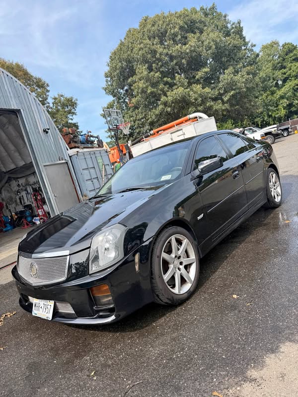 2004 Cadillac CTS-V - Sedan 4D