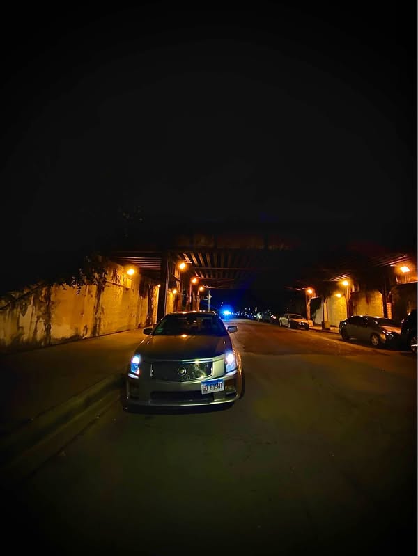 2004 Cadillac CTS-V - Sedan 4D