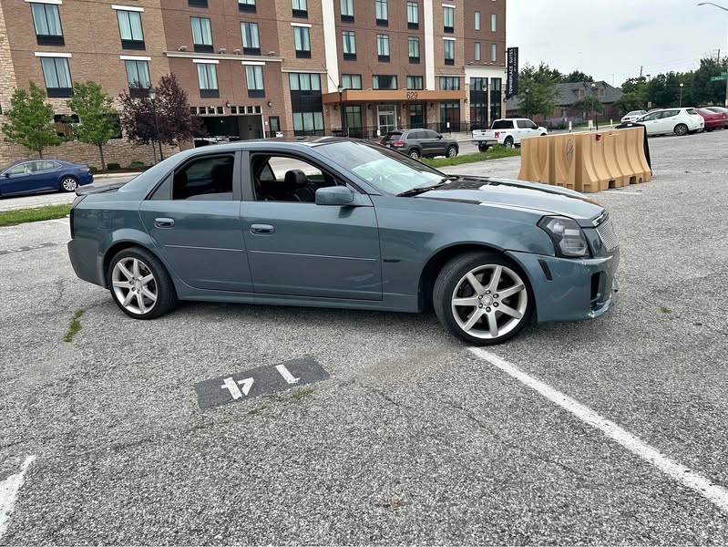 2005 Cadillac CTS-V - Sedan 4D