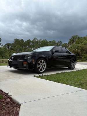 2004 Cadillac CTS-V - Sedan 4D