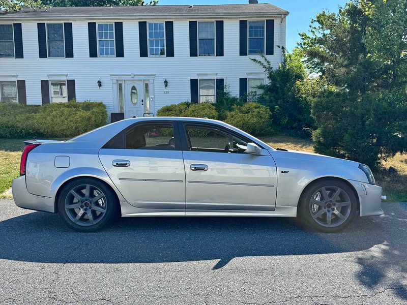 2004 Cadillac CTS-V - Sedan 4D