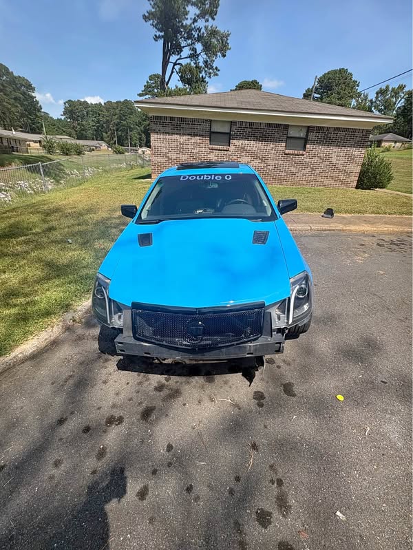 2005 Cadillac CTS-V - Sedan 4D