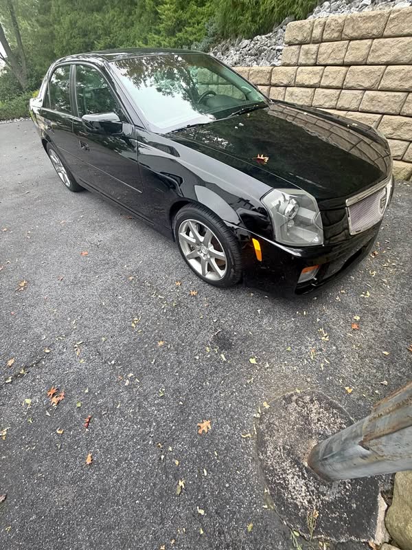 2004 Cadillac CTS-V - Sedan 4D