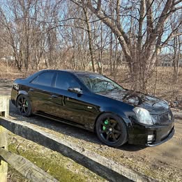 2004 Cadillac CTS-V