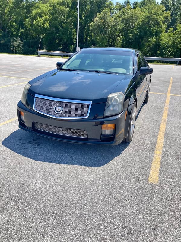 2007 Cadillac CTS-V - Sedan 4D