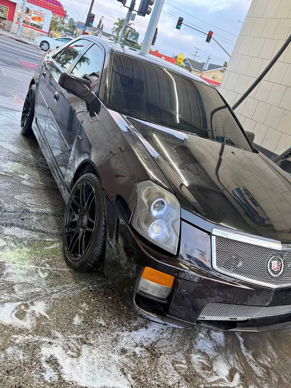 2005 Cadillac CTS-V - Sedan 4D